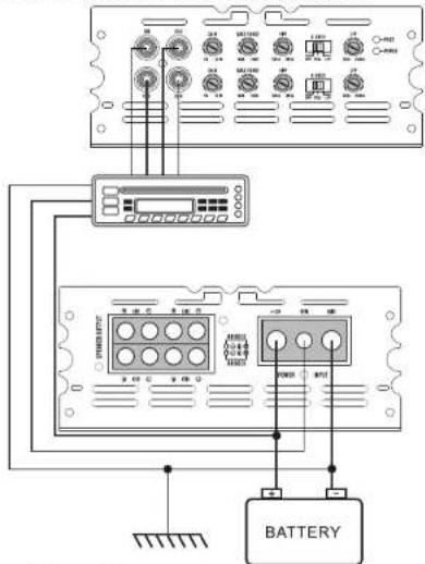 BLAUPUNKT BPA-C400 - System planning - 5