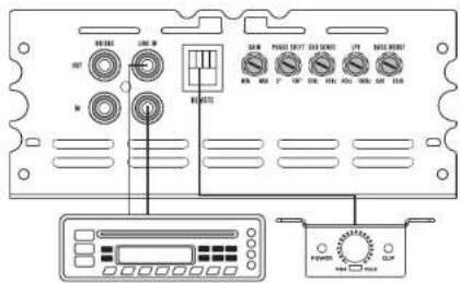 BLAUPUNKT BPA-C1000 - System planning - 3