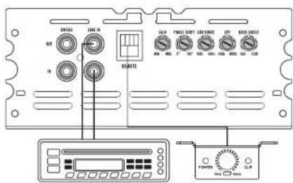 BLAUPUNKT BPA-C1000 - System planning - 2