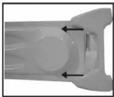 ARDES Oilo MINI2 AR4R07M2 - SUPPORTS ASSEMBLY - 2
