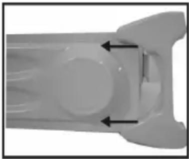 ARDES Oilo MINI2 AR4R07M2 - MONTAJE DE LOS SOPORTES DE SOSTÉN - 2
