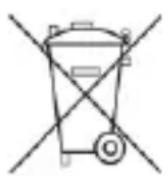 TECHNOLINE Modell N - Verordening verwijdering batterijen - 1