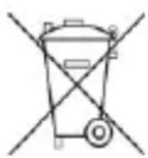 TECHNOLINE Modell N - Obbligo di avviso secondo la legge sulle batterie - 1