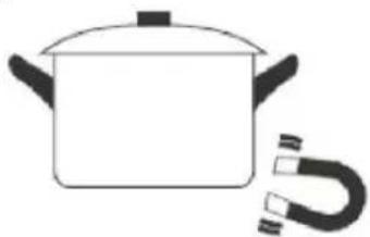 HOOVER HI642CBB - Sélection du bon ustensile de cuisson - 2