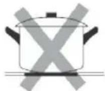 HOOVER HI642CBB - Scelta degli utensili da cucina - 4