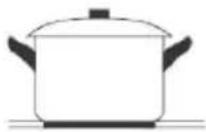 HOOVER HI642CBB - Sélection du bon ustensile de cuisson - 5