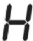 HOOVER HI642CBB - Restwärme-Warnung - 1