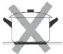 HOOVER HI642CBB - Scelta degli utensili da cucina - 3