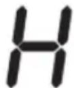 HOOVER HI642CBB - Residual Heat Warning - 1
