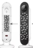 TRISA Cozy Air 9361 - el_SB 0 kW - 1
