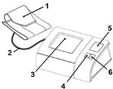 Scala SC 7620 - Indstilling af ur - 4