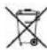 Scala SC 7620 - Information om avfallshantering - 2