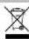 Scala SC 7620 - Information om avfallshantering - 1