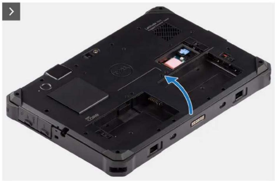 DELL Latitude 7230 Rugged Extreme - 关于此任务 - 5