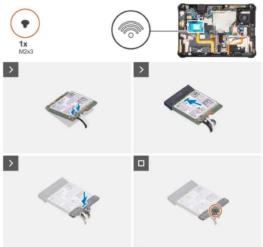 DELL Latitude 7230 Rugged Extreme - 关于此任务 - 1
