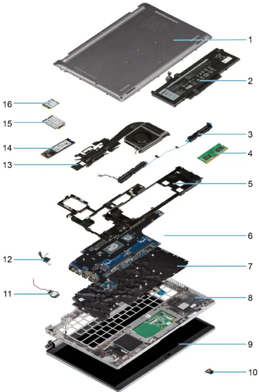 DELL Latitude 5431 - Latitude 5431 - 1