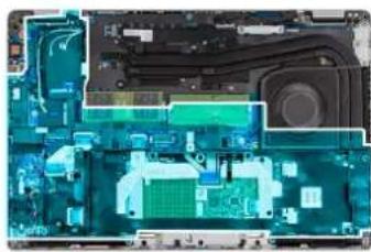 DELL Latitude 5431 - ผู้ที่ติดกราจ: - 3