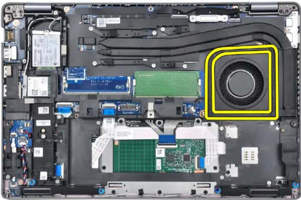 DELL Latitude 5431 - ชิ้นที่ค่าดังกุล - 2