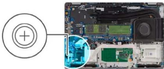 DELL Latitude 5431 - ที่ที่ที่ดูตราย: - 1
