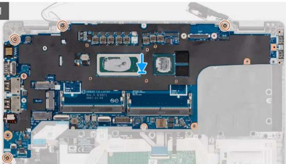 DELL Latitude 5431 - About this task - 5