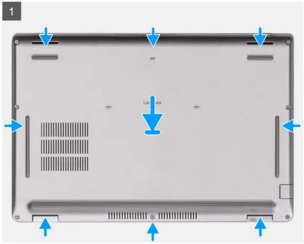 DELL Latitude 5431 - การผู้เสุขภาพรับ - 1