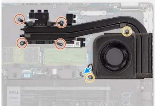 DELL Latitude 5431 - การไม่ตู้ใช้ทั้งของบทญ์ อินทุศิ์แม่ตู้ใช้ทักษร - UMA - 7