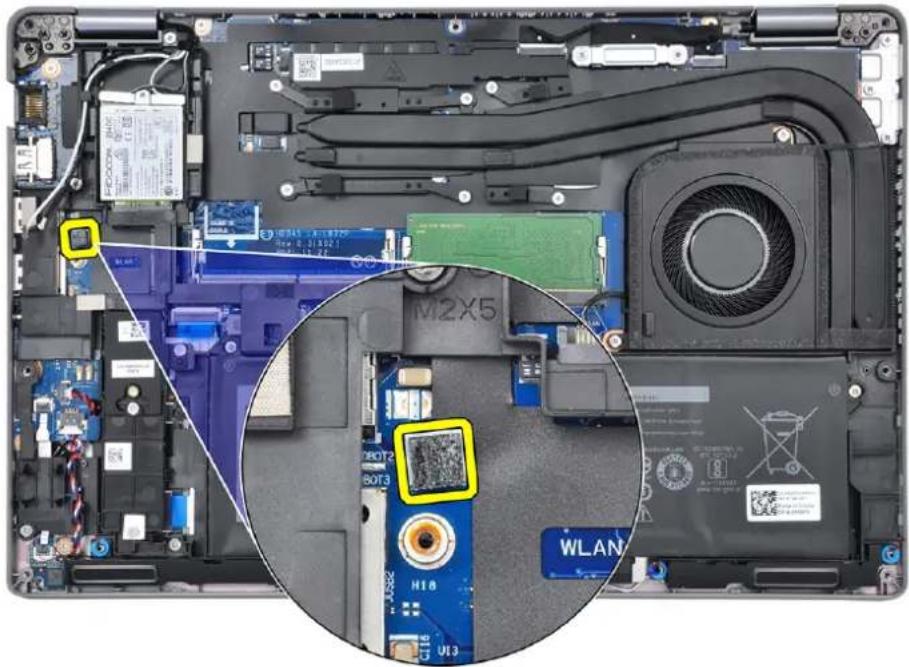 DELL Latitude 5431 - ผู้ตําเริ่มสห์ - 8
