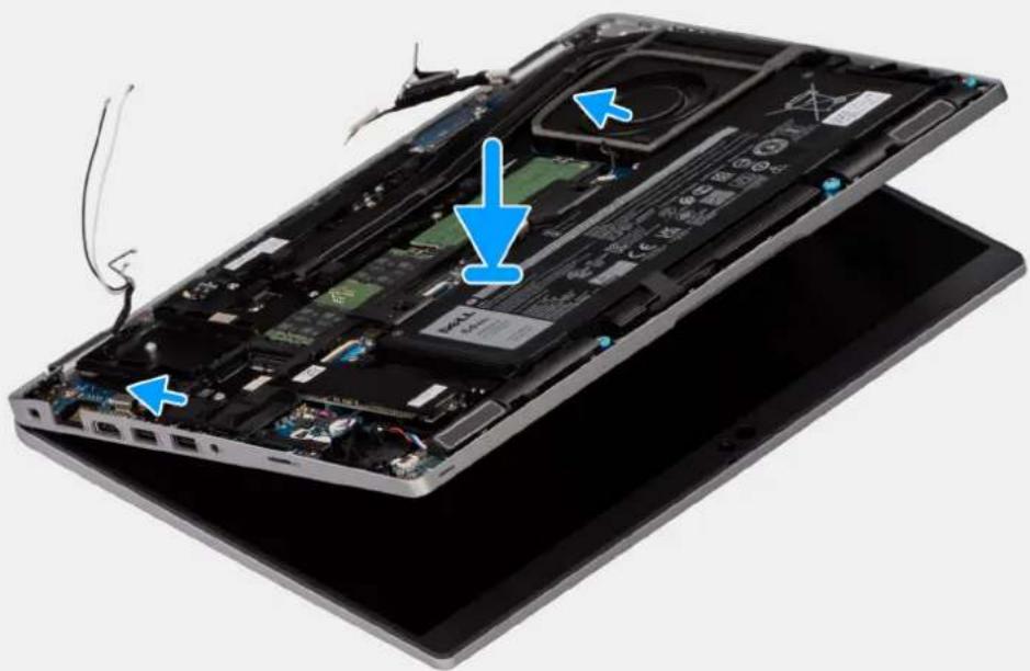 DELL Latitude 5431 - การยําลังนิตรีสตุ์นิตรีสตุ์นิตรีสตุ์นิตรี - 5