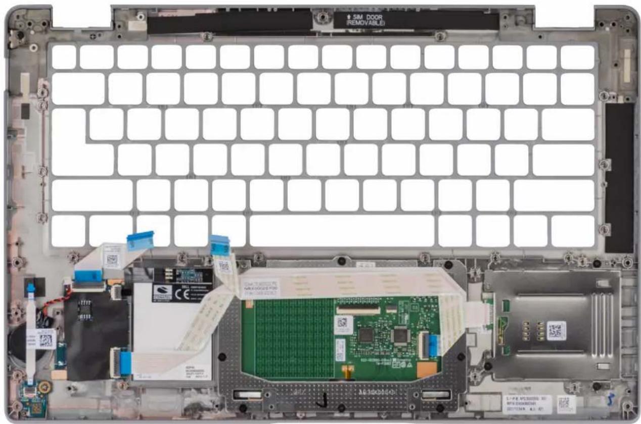 DELL Latitude 5431 - การผู้เส้นที่มีนี้ ผู้เส้นที่มีนี้ ผู้เส้นที่มีนี้ - 1