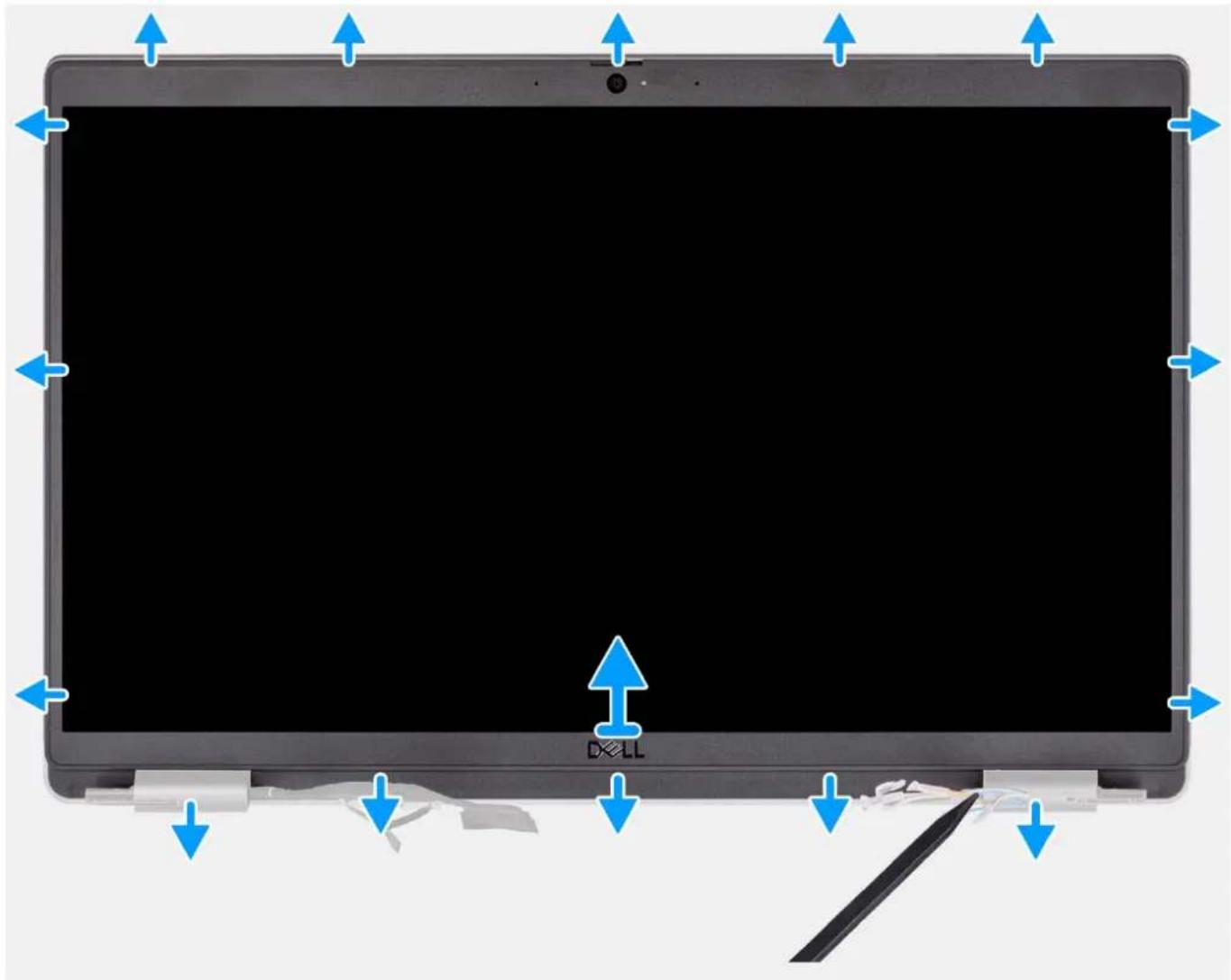 DELL Latitude 5431 - สัตถิรัฐกราอ: - 1
