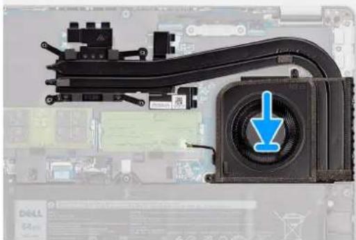 DELL Latitude 5431 - การไม่ตู้ใช้ทั้งของบทญ์ อินทุศิ์แม่ตู้ใช้ทักษร - UMA - 6
