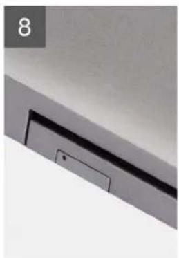 DELL Latitude 5431 - [Unreadable] - 8