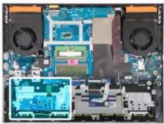 DELL G15 5530 - À propos de cette tâche - 2