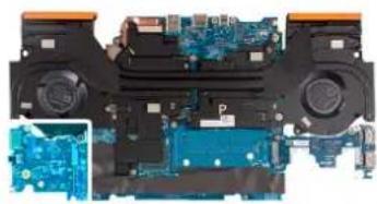 DELL G15 5530 - À propos de cette tâche - 2