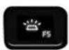 DELL G15 5530 - Raccourcis clavier - 10