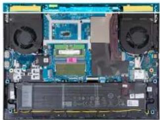 DELL G15 5530 - À propos de cette tâche - 3