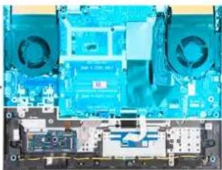 DELL G15 5530 - À propos de cette tâche - 8