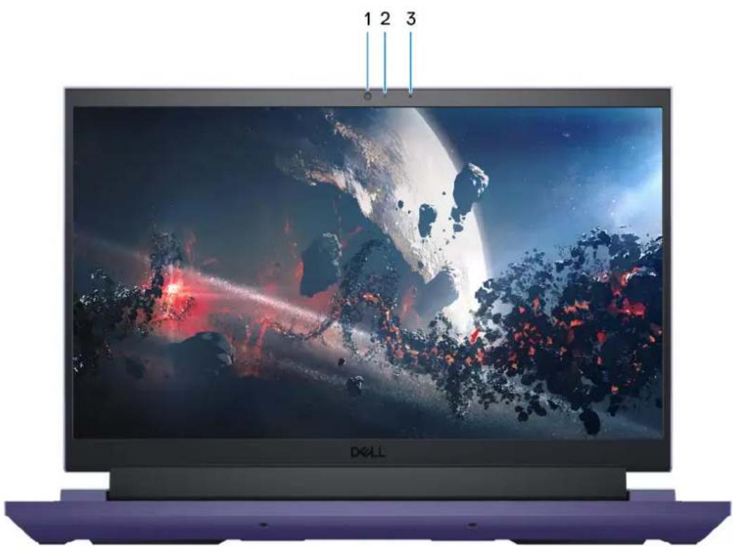 DELL G15 5530 - Avant - 1