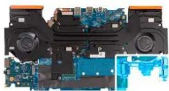 DELL G15 5530 - À propos de cette tâche - 2