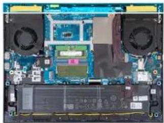 DELL G15 5530 - À propos de cette tâche - 3