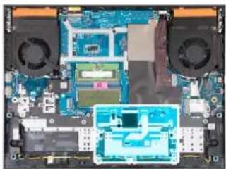 DELL G15 5530 - À propos de cette tâche - 2