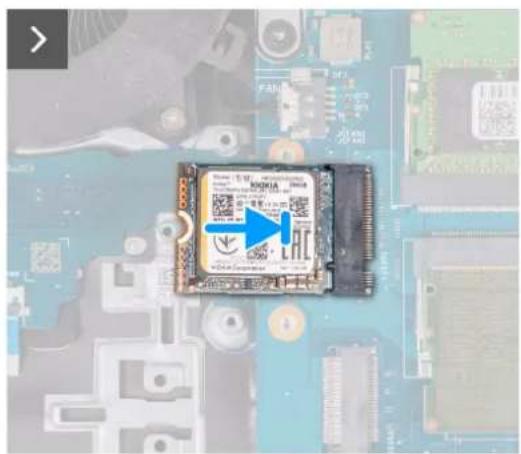 DELL G15 5530 - À propos de cette tâche - 3