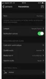 CABASSE The Pearl Sub - OPTIMISATION AUDIO - 2