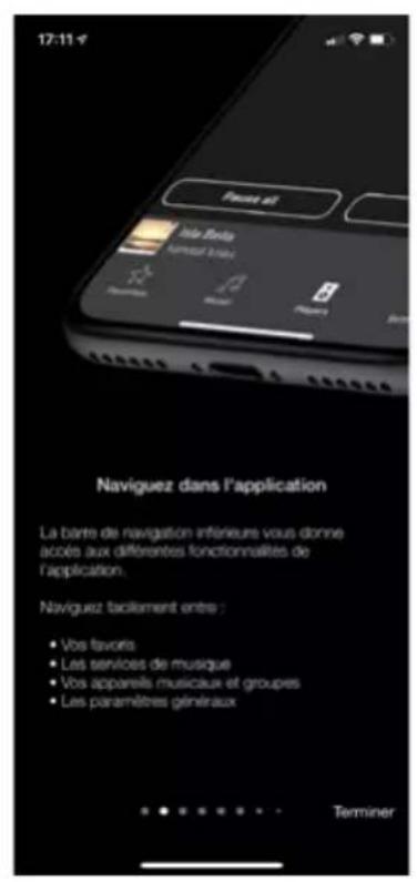 CABASSE Rialto - STREAM CONTROL APPLICATION - 1