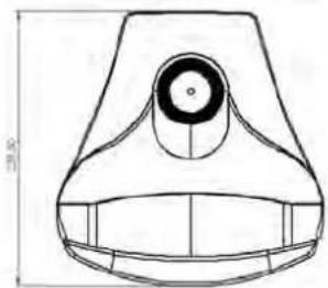 CABASSE ZEF 17TR - SPECIFICATIONS & TECHNICAL DATA - 3