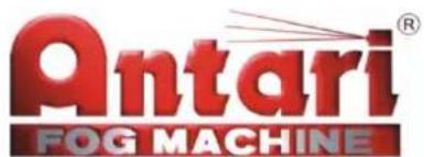 Antari® FOG MACHINE