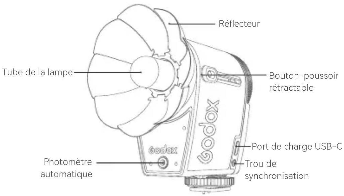 GODOX Lux Cadet - Avtissement - 2