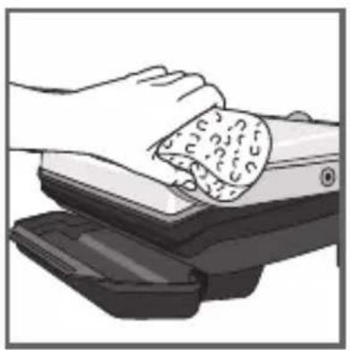 TEFAL OptiGrill GC7018 - Ψύξη - 6