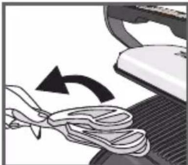 TEFAL OptiGrill GC7018 - Cooking - 6