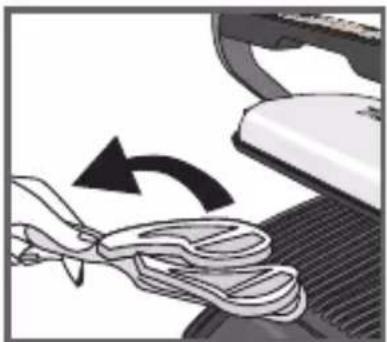 TEFAL OptiGrill GC7018 - Voorbereiding - 10